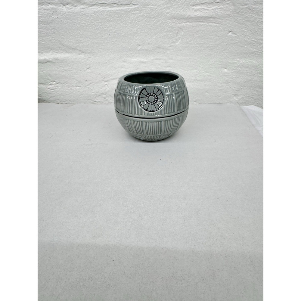 Star Wars Death Star Mug 3D Sculpted Ceramic Coffee Cup 20‎ oz